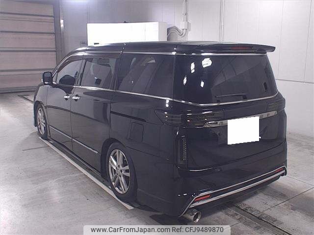 nissan elgrand 2010 -NISSAN 【所沢 337ﾅ318】--Elgrand TE52-001322---NISSAN 【所沢 337ﾅ318】--Elgrand TE52-001322- image 2