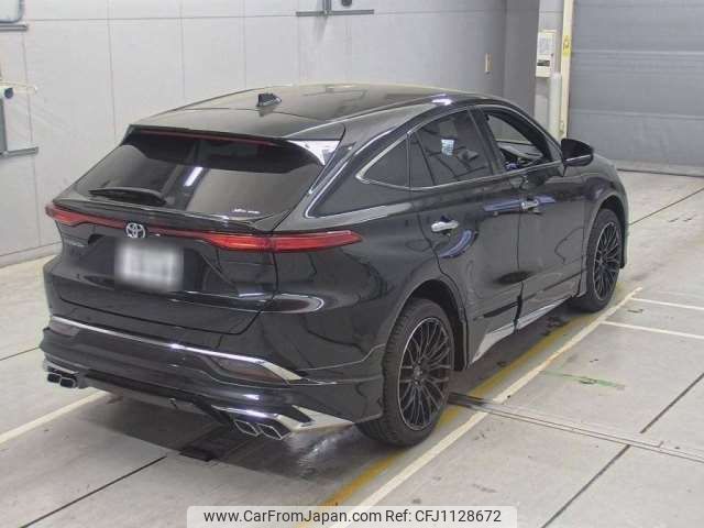 toyota harrier 2021 -TOYOTA 【名古屋 999ｱ9999】--Harrier 6BA-MXUA80--MXUA80-0062035---TOYOTA 【名古屋 999ｱ9999】--Harrier 6BA-MXUA80--MXUA80-0062035- image 2