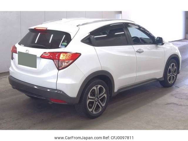 honda vezel 2014 -HONDA--VEZEL DBA-RU1--RU1-1017866---HONDA--VEZEL DBA-RU1--RU1-1017866- image 2