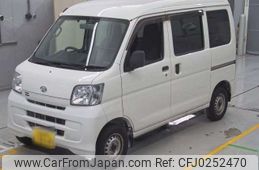 daihatsu hijet-van 2017 -DAIHATSU 【名古屋 480ﾒ2869】--Hijet Van EBD-S321V--S321V-0334690---DAIHATSU 【名古屋 480ﾒ2869】--Hijet Van EBD-S321V--S321V-0334690-