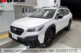 subaru outback 2023 -SUBARU 【釧路 300ﾆ8513】--Legacy OutBack BT5--018935---SUBARU 【釧路 300ﾆ8513】--Legacy OutBack BT5--018935-