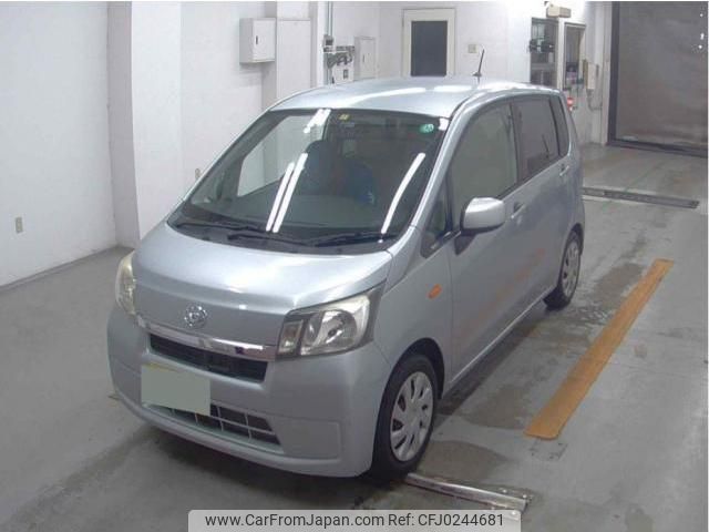 daihatsu move 2014 quick_quick_DBA-LA100S_LA100S-0281204 image 1