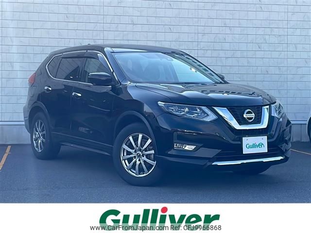 nissan x-trail 2019 -NISSAN--X-Trail DBA-NT32--NT32-301098---NISSAN--X-Trail DBA-NT32--NT32-301098- image 1