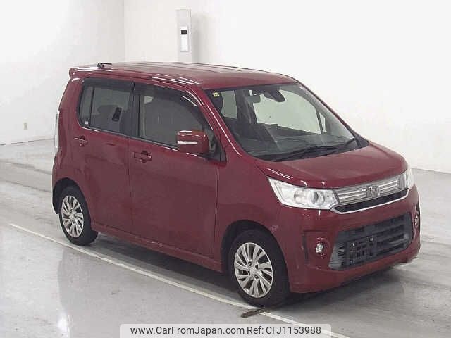 mazda flair 2016 -MAZDA--Flair MJ44S--501376---MAZDA--Flair MJ44S--501376- image 1