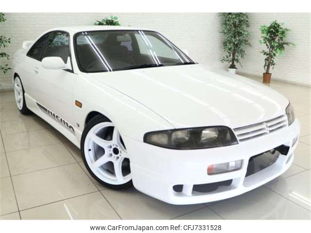 nissan skyline 1993 -NISSAN--Skyline ECR33--ECR33-003334---NISSAN--Skyline ECR33--ECR33-003334- image 2