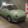 nissan figaro 1991 -日産--ﾌｨｶﾞﾛ FK10--FK10-004819---日産--ﾌｨｶﾞﾛ FK10--FK10-004819- image 1