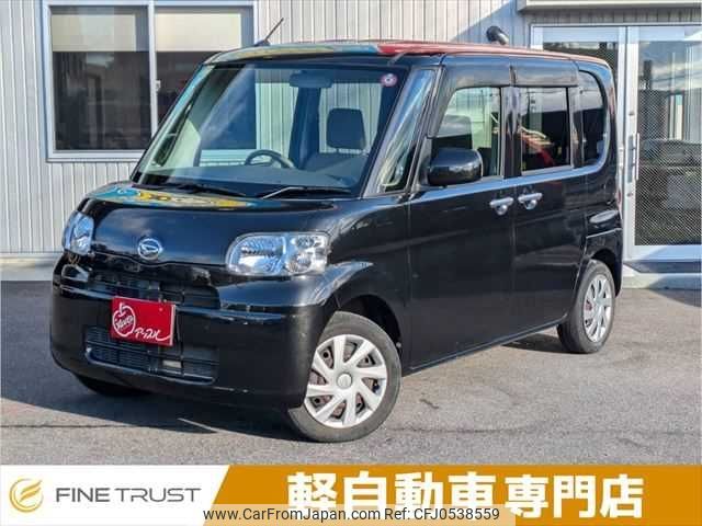 daihatsu tanto 2012 -DAIHATSU--Tanto DBA-L375S--L375S-0602224---DAIHATSU--Tanto DBA-L375S--L375S-0602224- image 1