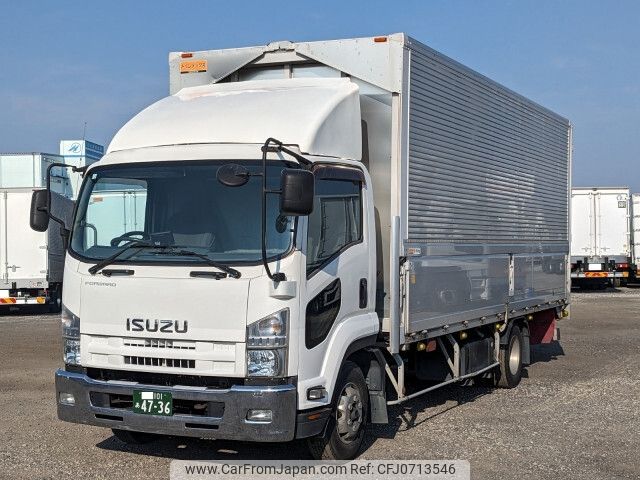 isuzu forward 2012 -ISUZU--Forward SKG-FRR90T2--FRR90-7030288---ISUZU--Forward SKG-FRR90T2--FRR90-7030288- image 1