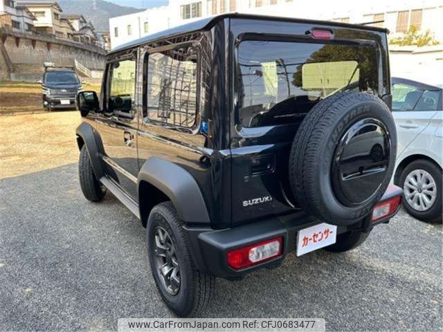 suzuki jimny-sierra 2024 -SUZUKI 【北九州 501】--Jimny Sierra 3BA-JB74W--JB74W-235866---SUZUKI 【北九州 501】--Jimny Sierra 3BA-JB74W--JB74W-235866- image 2