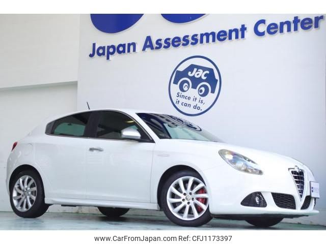 alfa-romeo giulietta 2013 quick_quick_ABA-940141_ZAR94000007170131 image 1