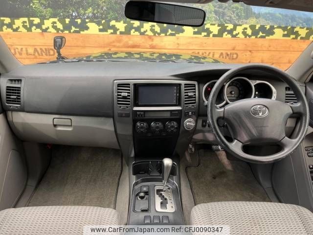 toyota hilux-surf 2007 -TOYOTA--Hilux Surf CBA-TRN215W--TRN215-0019505---TOYOTA--Hilux Surf CBA-TRN215W--TRN215-0019505- image 2