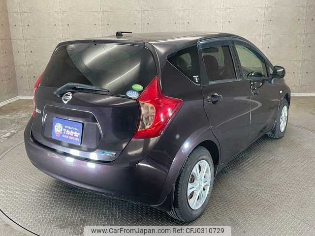 nissan note 2014 TE3711 image 1