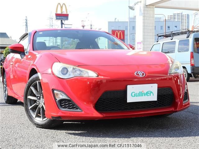 toyota 86 2012 CFJ1517046 image 1