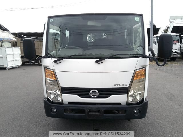 nissan atlas 2012 CFJ1534209 image 2