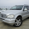 mercedes-benz m-class 1999 DAN113 image 1