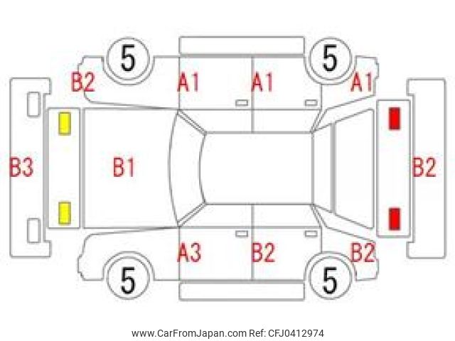 toyota corolla-runx 2003 -TOYOTA--Corolla Runx UA-NZE121--NZE121-5064294---TOYOTA--Corolla Runx UA-NZE121--NZE121-5064294- image 2