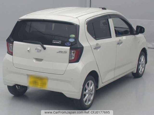 daihatsu mira-e-s 2020 -DAIHATSU 【八戸 580ﾇ9537】--Mira e:s 5BA-LA360S--LA360S-0040760---DAIHATSU 【八戸 580ﾇ9537】--Mira e:s 5BA-LA360S--LA360S-0040760- image 2