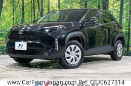 toyota yaris-cross 2023 CFJ0627314