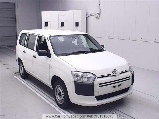 toyota probox-van 2017 -TOYOTA--Probox Van NCP165V-0040026---TOYOTA--Probox Van NCP165V-0040026- image 1