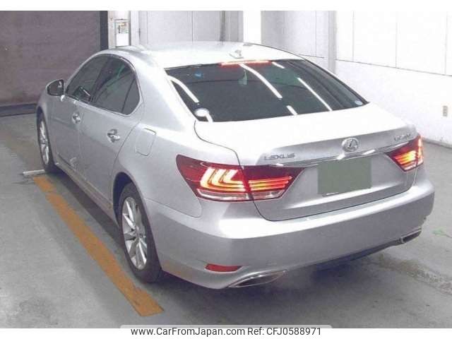 lexus ls 2013 -LEXUS 【和泉 301ﾔ2950】--Lexus LS DBA-USF40--USF40-5119643---LEXUS 【和泉 301ﾔ2950】--Lexus LS DBA-USF40--USF40-5119643- image 2