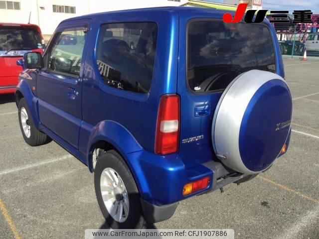 suzuki jimny-sierra 2011 CFJ1907886 image 2