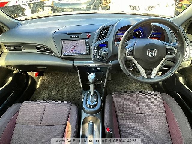 honda cr-z 2012 -HONDA--CR-Z DAA-ZF1--ZF1-1103746---HONDA--CR-Z DAA-ZF1--ZF1-1103746- image 2