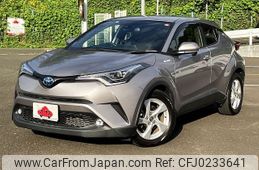 toyota c-hr 2019 -TOYOTA--C-HR DAA-ZYX10--ZYX10-2194535---TOYOTA--C-HR DAA-ZYX10--ZYX10-2194535-