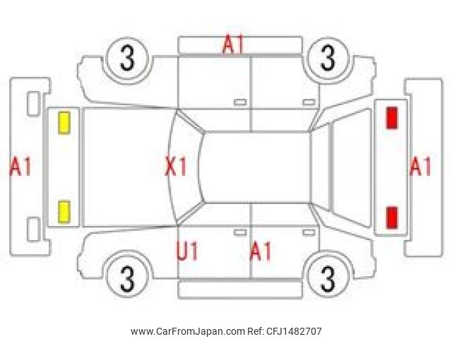 mercedes-benz v-class 2021 -MERCEDES-BENZ--Benz V Class 3DA-447811C--W1V44781123851067---MERCEDES-BENZ--Benz V Class 3DA-447811C--W1V44781123851067- image 2