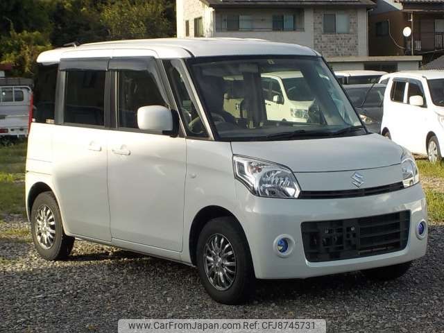 suzuki spacia 2014 -SUZUKI--Spacia DBA-MK32S--MK32S-208980---SUZUKI--Spacia DBA-MK32S--MK32S-208980- image 1