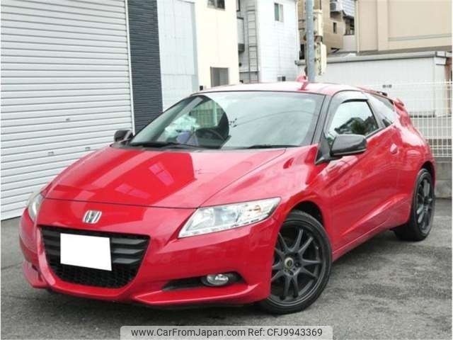 honda cr-z 2010 -HONDA 【名古屋 307ﾎ6191】--CR-Z DAA-ZF1--ZF1-1005355---HONDA 【名古屋 307ﾎ6191】--CR-Z DAA-ZF1--ZF1-1005355- image 1