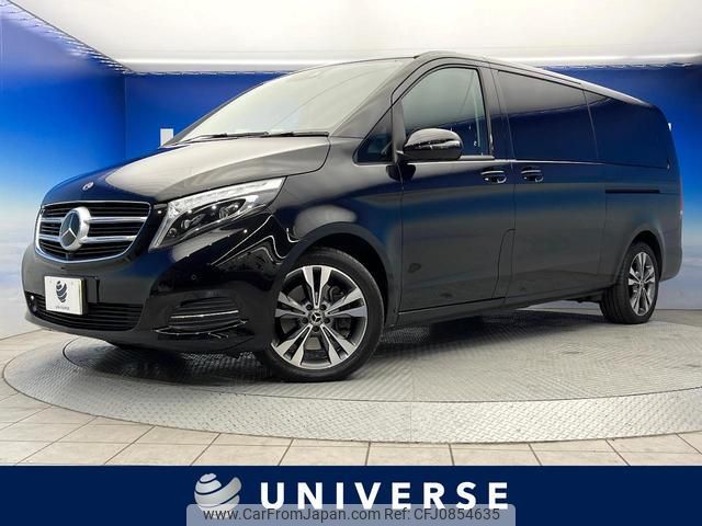 mercedes-benz v-class 2019 quick_quick_447815_WDF44781523509010 image 1