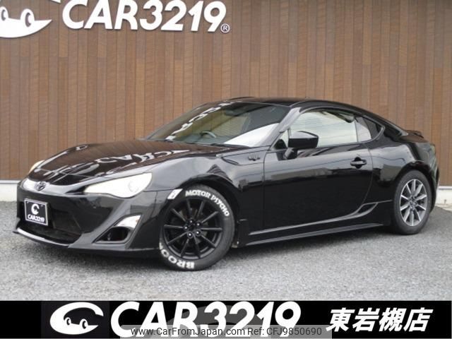 toyota 86 2012 -TOYOTA 【名変中 】--86 ZN6--013110---TOYOTA 【名変中 】--86 ZN6--013110- image 1