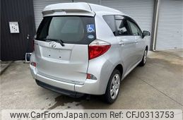 toyota ractis 2013 TE634