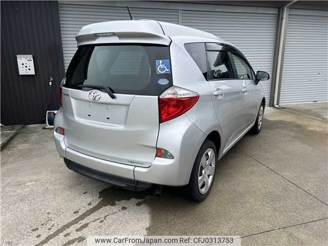 toyota ractis 2013 TE634 image 1