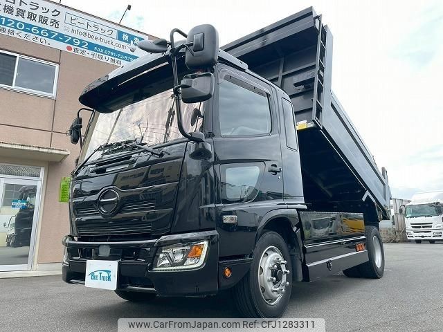 hino ranger 2020 GOO_NET_EXCHANGE_0700644A30250613W001 image 1