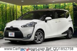 toyota sienta 2017 CFJ1852758