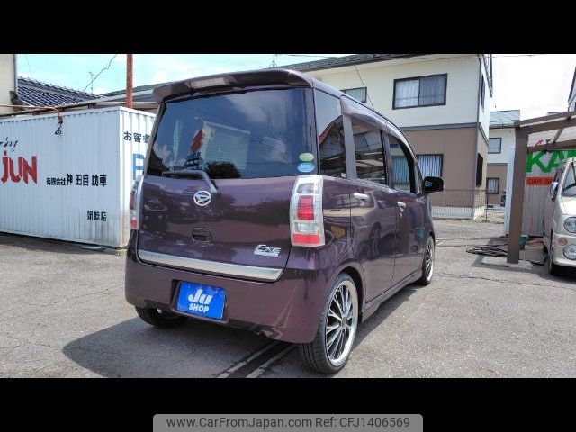 daihatsu tanto-exe 2010 CFJ1406569 image 2