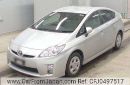 toyota prius 2009 -TOYOTA--Prius ZVW30-0076976---TOYOTA--Prius ZVW30-0076976-