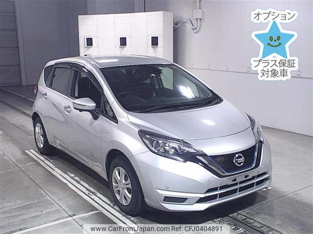 nissan note 2019 -NISSAN--Note HE12-296947---NISSAN--Note HE12-296947- image 1