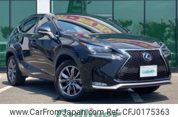 lexus nx 2017 -LEXUS--Lexus NX DAA-AYZ10--AYZ10-1014418---LEXUS--Lexus NX DAA-AYZ10--AYZ10-1014418-