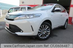 toyota harrier 2019 -TOYOTA 【名変中 】--Harrier ASU65W--0066151---TOYOTA 【名変中 】--Harrier ASU65W--0066151-