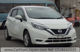 nissan note 2018 23433005