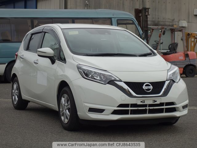 nissan note 2018 23433005 image 1