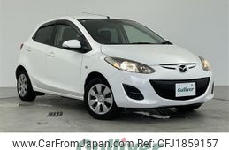 mazda demio 2013 CFJ1859157