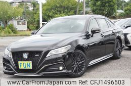 toyota crown 2022 CFJ1496503