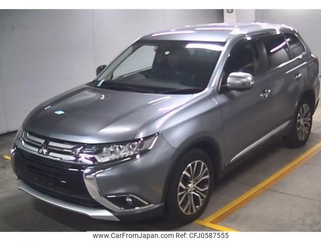 mitsubishi outlander 2015 quick_quick_DBA-GF8W_0300184 image 1