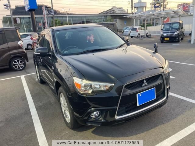 mitsubishi rvr 2011 -MITSUBISHI--RVR DBA-GA3W--GA3W-0017455---MITSUBISHI--RVR DBA-GA3W--GA3W-0017455- image 2