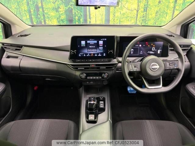 nissan note 2022 -NISSAN--Note 6AA-E13--E13-173252---NISSAN--Note 6AA-E13--E13-173252- image 2