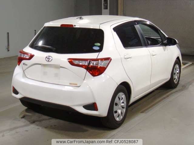 toyota vitz 2019 -TOYOTA--Vitz DBA-NSP130--NSP130-4029235---TOYOTA--Vitz DBA-NSP130--NSP130-4029235- image 2