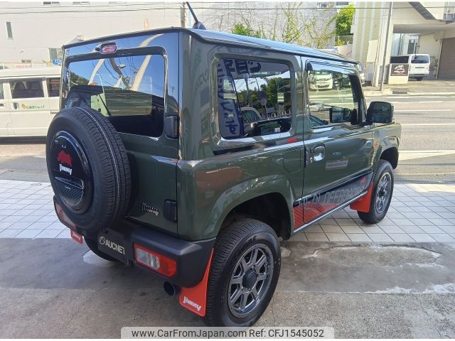 suzuki jimny 2020 CFJ1545052 image 2